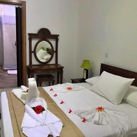 مبيت وإفطار Anse Volbert Village دار ضيافة أكاريو المظهر الخارجي الصورة