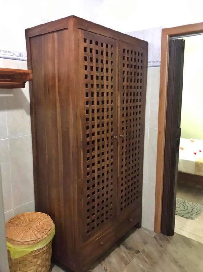 مبيت وإفطار Anse Volbert Village دار ضيافة أكاريو المظهر الخارجي الصورة
