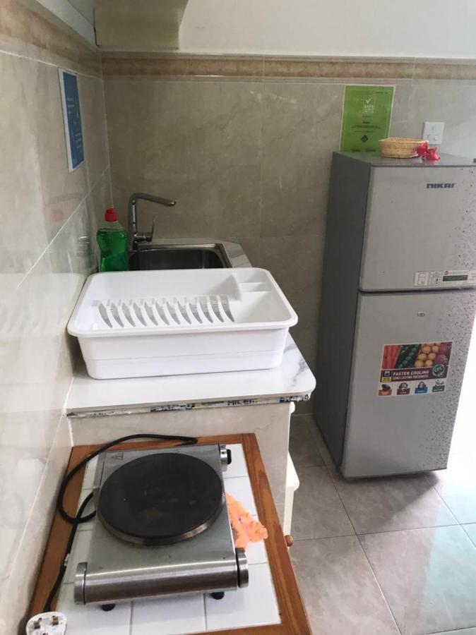 مبيت وإفطار Anse Volbert Village دار ضيافة أكاريو المظهر الخارجي الصورة