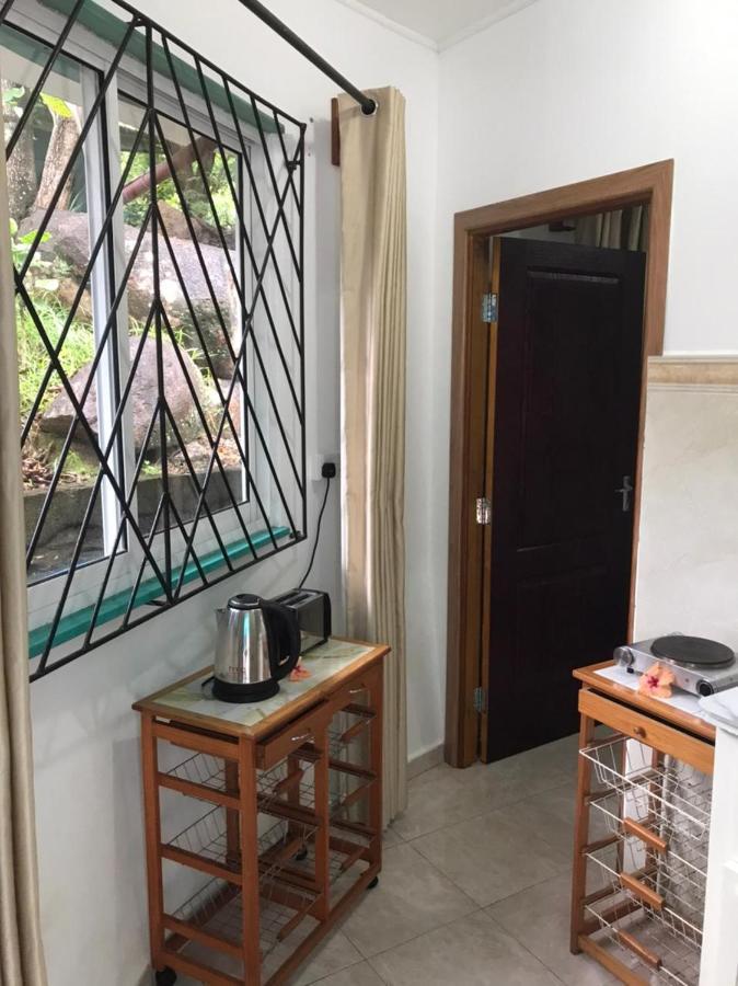 مبيت وإفطار Anse Volbert Village دار ضيافة أكاريو المظهر الخارجي الصورة