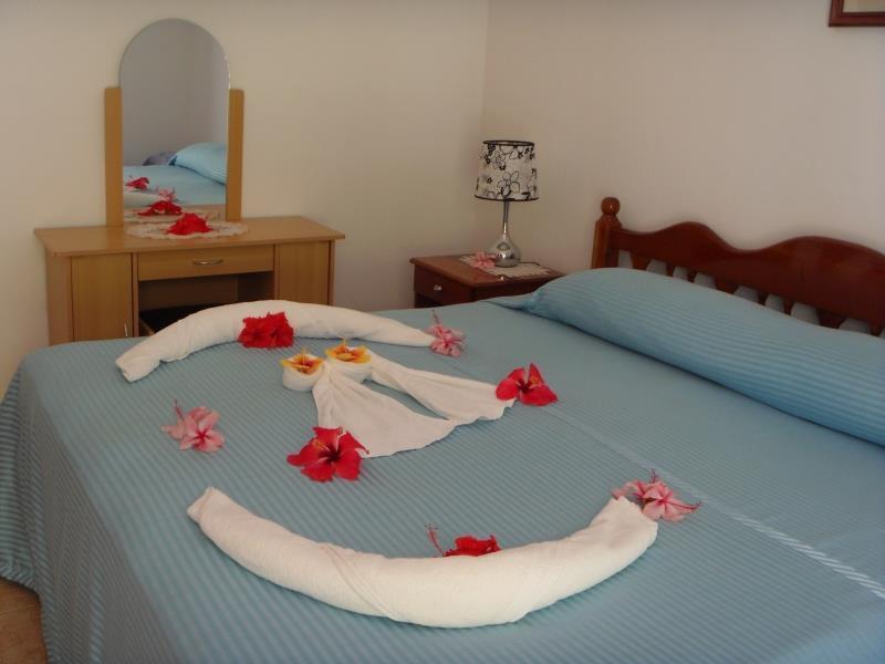 مبيت وإفطار Anse Volbert Village دار ضيافة أكاريو المظهر الخارجي الصورة