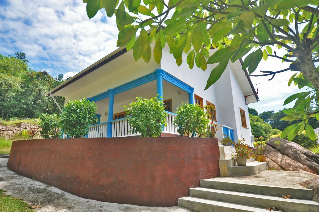 مبيت وإفطار Anse Volbert Village دار ضيافة أكاريو المظهر الخارجي الصورة