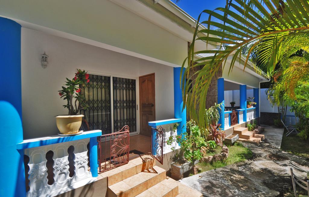 مبيت وإفطار Anse Volbert Village دار ضيافة أكاريو المظهر الخارجي الصورة