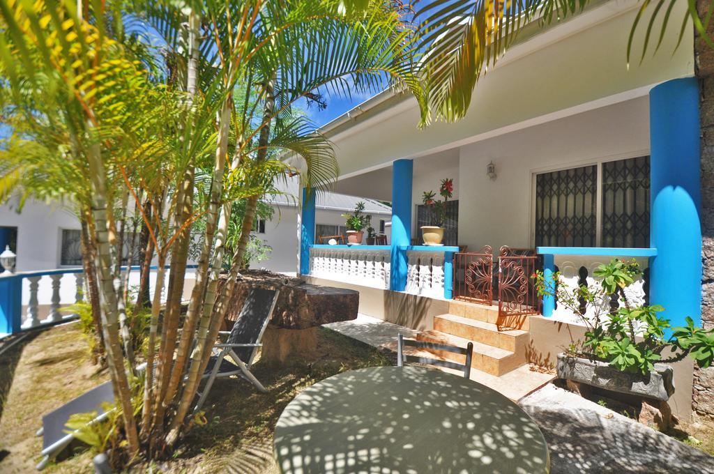 مبيت وإفطار Anse Volbert Village دار ضيافة أكاريو المظهر الخارجي الصورة