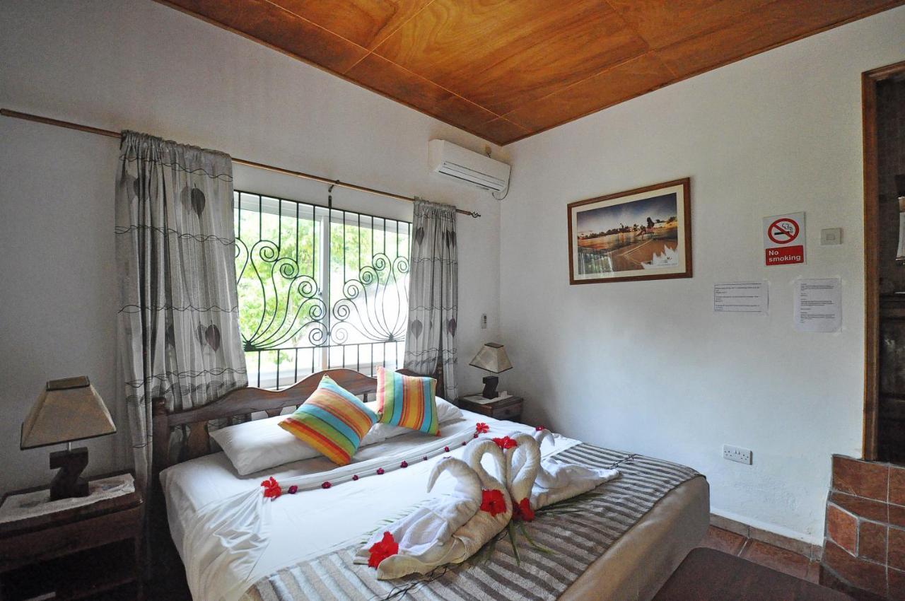 مبيت وإفطار Anse Volbert Village دار ضيافة أكاريو المظهر الخارجي الصورة