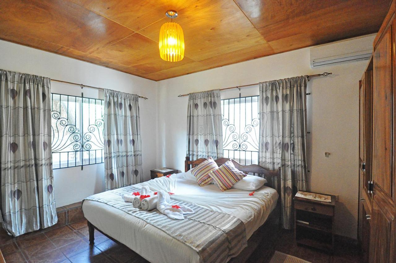 مبيت وإفطار Anse Volbert Village دار ضيافة أكاريو المظهر الخارجي الصورة
